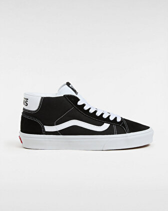 MID SKOOL 37 AYAKKABI Black/True White