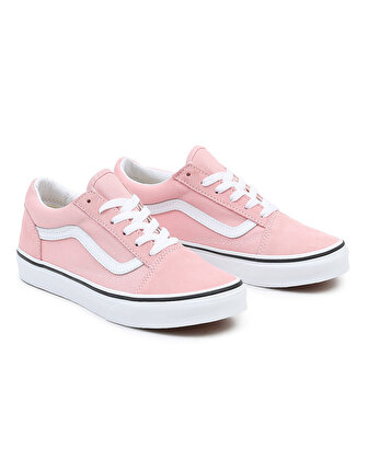 ÇOCUK OLD SKOOL AYAKKABI (8-14 YAŞ) Powder Pink/Tru