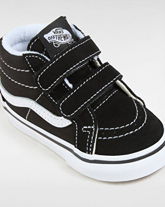 Toddler high top vans cheap