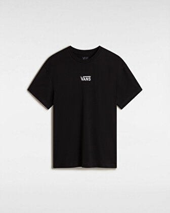 T shirt bianca vans top