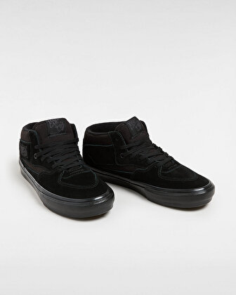 Kasut vans all black clearance