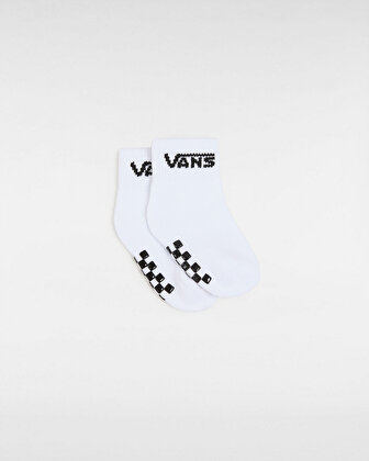 BEBEK DROP V CLASSIC ÇORAP White