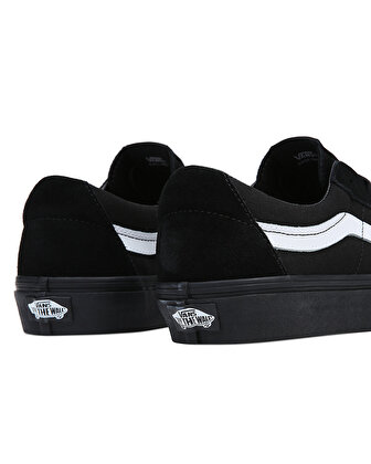 UA SK8-LOW Black/White