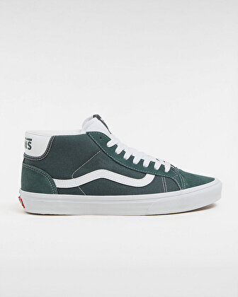 MID SKOOL 37 AYAKKABI Darkest Spruce/True White