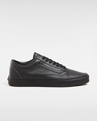 CLASSIC TUMBLE OLD SKOOL AYAKKABI (Classic Tumble) Black Mono