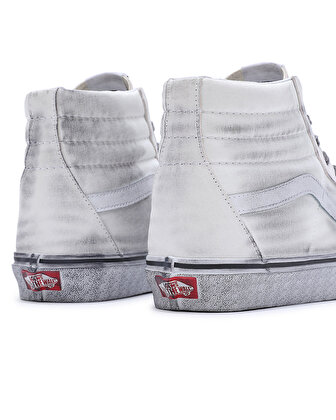 SK8-Hİ AYAKKABI White/White