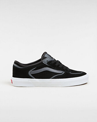 ROWLEY CLASSİC AYAKKABI Black-Asphalt