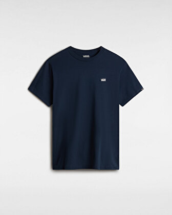 LEFT CHEST LOGO TİŞÖRT Navy/White