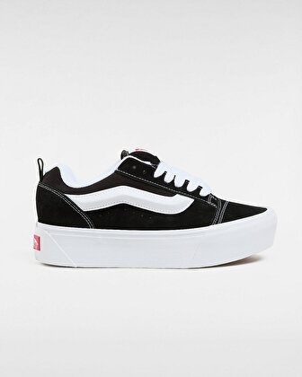 KNU STACK AYAKKABI Black/True White