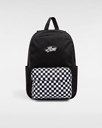 ÇOCUK OLD SKOOL GROM SIRT ÇANTASI Black/White