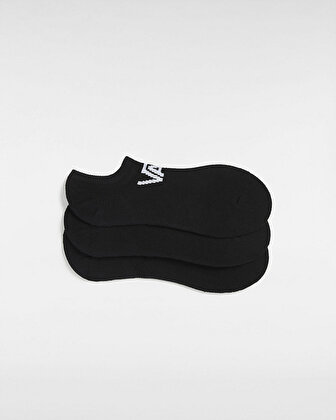 CLASSIC KICK 3LÜ ÇORAP Black