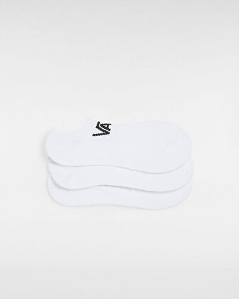 CLASSIC KICK 3LÜ ÇORAP White