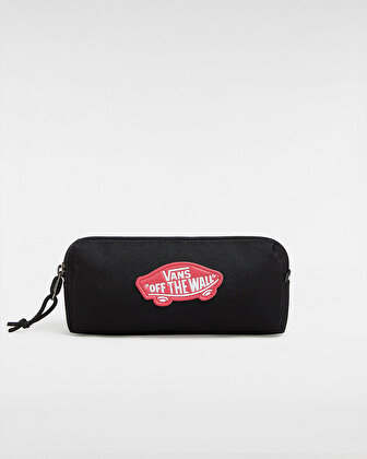 OLD SKOOL KALEM KUTUSU Black-Chili Pepper