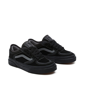 ÇOCUK ROWLEY AYAKKABI (4-8 YAŞ) Black/Black/Pewter