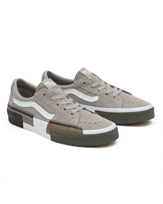 SK8-LOW REARRANGE AYAKKABI Moon Rock