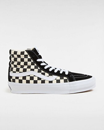 LX SK8-HI REISSUE AYAKKABI Black/Off White