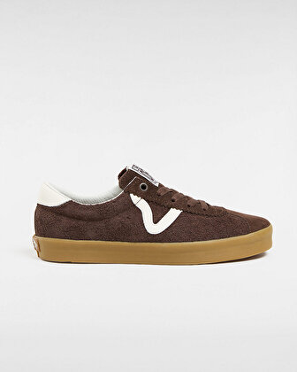 SPORT LOW AYAKKABI Chocolate Brown