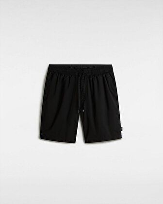 PRIMARY SOLID ELASTIC ŞORT MAYO Black