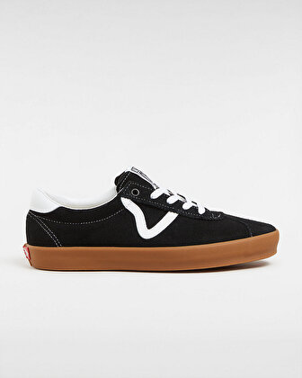 SPORT LOW AYAKKABI Black/Gum