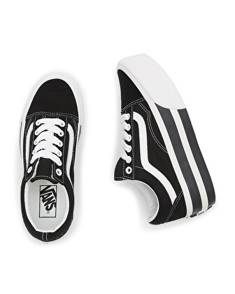 OLD SKOOL STACKFORM AYAKKABI Black/White