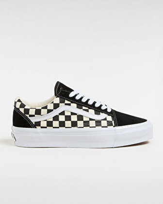 LX OLD SKOOL AYAKKABI Black/Off White