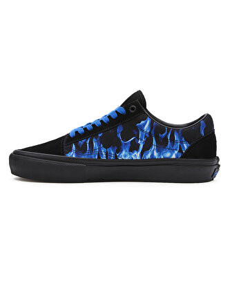 SKATE OLD SKOOL AYAKKABI Hot Blue