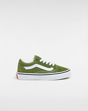 ÇOCUK OLD SKOOL AYAKKABI (4-8 YAŞ) Pesto