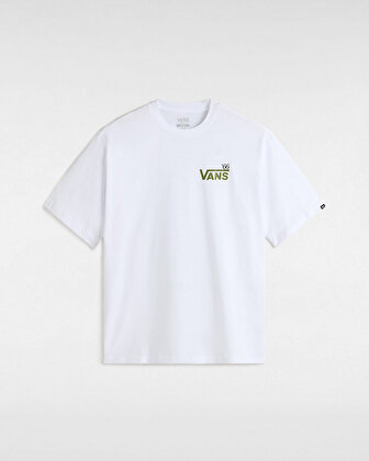 POSTED SS TİŞÖRT White