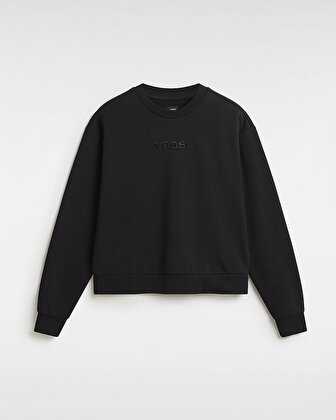 ESSENTIAL FT RLX UZUN KOLLU ÜST Black