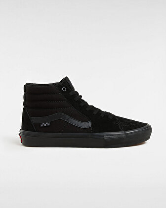 SKATE SK8-HI AYAKKABI Black/Black