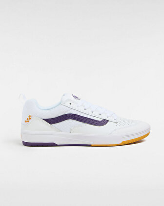 SKATE ZAHBA ATHLETIC AYAKKABI White-Multi