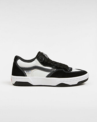 ROWAN 2 AYAKKABI Black/White/Black
