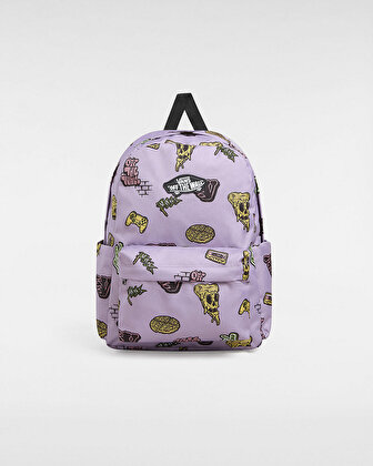 ÇOCUK OLD SKOOL GROM SIRT ÇANTASI Lavender Mist