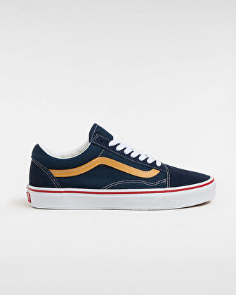 OLD SKOOL AYAKKABI Navy/Yellow