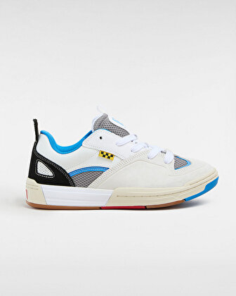 SKATE MIXXA ATHLETIC AYAKKABI White-Multi