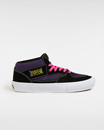 SKATE HALF CAB AYAKKABI Black/Purple