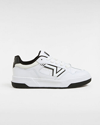 UPLAND AYAKKABI White/Black