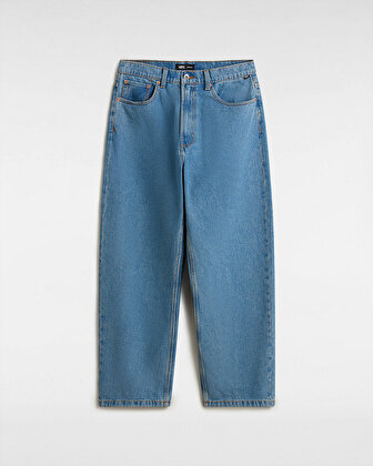CHECK-5 BAGGY DENİM PANTOLON Stonewash/Blue