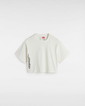 SKATE BLURB TİŞÖRT Marshmallow