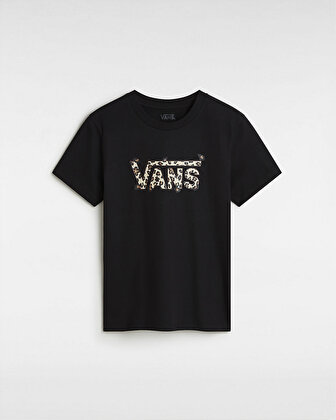 T shirt vans fille clearance