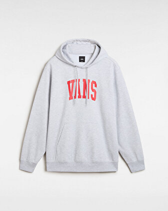 VANS ARCHED PULLOVER KAPÜŞONLU ÜST Light Grey Heather
