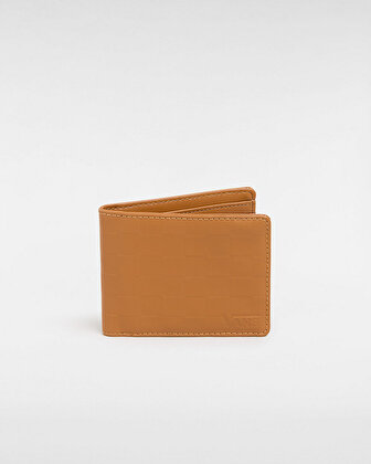 HILLER BIFOLD CÜZDAN Brown Sugar