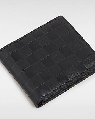 HILLER BIFOLD CÜZDAN Black