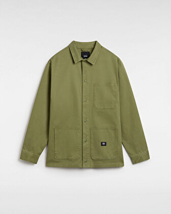 WESTFIELD SHACKET Loden Green