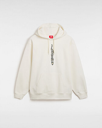 SKATE BLURB PULLOVER KAPÜŞONLU ÜST Marshmallow