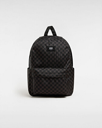 OLD SKOOL GROOM CHECK SIRT ÇANTASI Black/Charcoal