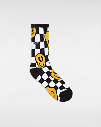 ÇOCUK FASTER CREW ÇORAP (1 ÇİFT) Lemon Chrome