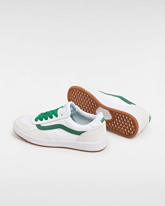 CRUZE TOO COMFYCUSH AYAKKABI Two-Tone White/Green