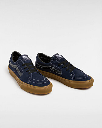 SK8-LOW AYAKKABI Navy