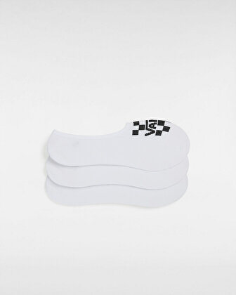 CLASSIC CANOODLE ÇORAP White